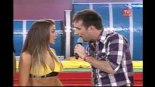 Calle7 T12  Ingreso de Catalina Vallejos 18032013 [upl. by Jacqueline]