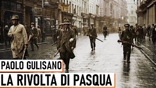 La Rivolta di Pasqua del 1916  Paolo Gulisano [upl. by Ainegue]