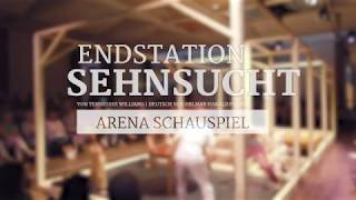 Endstation Sehnsucht – Schauspiel  Schlossfestspiele Ettlingen 2019 [upl. by Llessur]