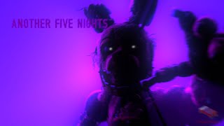 FNAF\SFM Short Another Five Nights [upl. by Candra706]