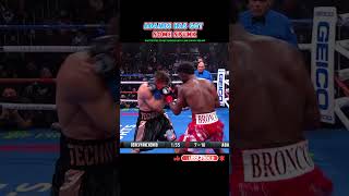 Adames vs Derevyanchenko  Boxing Fight Highlights boxing action combat sports fight [upl. by Neelav]