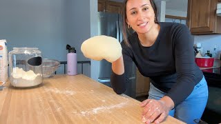 How to Make THE BEST Homemade Bread  Homemaking Basics [upl. by Ainerbas976]