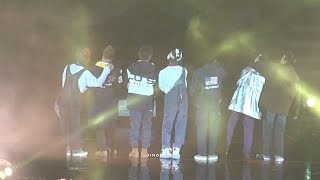 191123 BTS ‪MAGIC SHOP CHIBA‬  ‪Lights ‬SIN FOCUS [upl. by Alaikim]