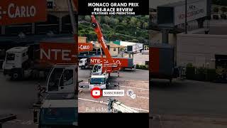 2024 Monaco Grand Prix PreRace Preview amp Analysis [upl. by Acinehs179]