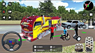 Nganya Unlimited Rongai MATATU Bug In Game  Android Gameplay [upl. by Sell]