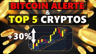 CRYPTOS EXPLOSIVES DU JOUR  🤑 Analyse du top 10 cryptomonnaies  Bitcoin Ethereum XMR XTZ 📈 [upl. by Ahsier]