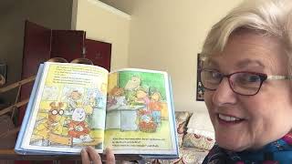 quotArthurs Teacher Troublequot by Marc Brown read by Sally Gunn [upl. by Porcia67]