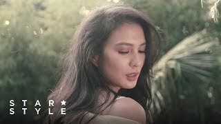 Isabelle Daza  Behind the Scenes [upl. by Etnelav]