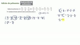 Operaciones con Polinomios  Argentina 🇦🇷 2020 [upl. by Elitnahc]