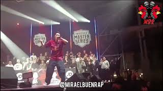 CHUTY VS GAZIR DESDE EL PUBLICO FMS FINALS 2023 [upl. by Morril]