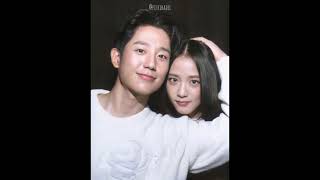 Jung Hae In amp Jisoo Bazaar Photoshoot  Hae Soo [upl. by Swamy362]