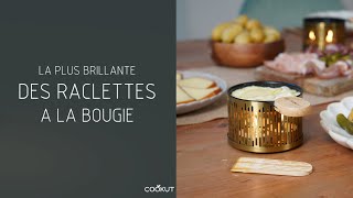 LUMI GOLD  Les plus brillantes raclettes à la bougie [upl. by Ajnin]