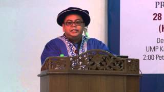 Majlis Syarahan Umum Prof Kamal Full Mov [upl. by Slaohcin]