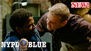 NYPD Blue New 2024 💥🚔💢 Daveless in New York  Full Episode 💥🚔💢 American Crime Drama 2024 [upl. by Naji]