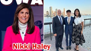 Nikki Haley  All You Need to Know About About Nikki Haley [upl. by Aundrea478]