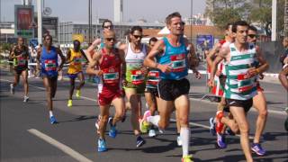 Meia Maratona de Lisboa 2017 [upl. by Keriann913]