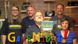 Isle of Skye From Chieftain to King  GameNight Se4 Ep8  How to Play and Playthrough [upl. by Jeniffer]