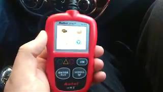 Autel Autolink AL319 Bus Can Diagnosis Multimarca 2 EOBD Auto Scanner Lee y Borra Códigos Bastante [upl. by Florentia862]