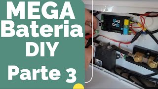 MegaBaterion Casero 60 Kwh parte 33 [upl. by Naol]