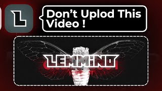 How To Edit a Lemmino Style Animation In Davinci Resolve [upl. by Gehlbach478]