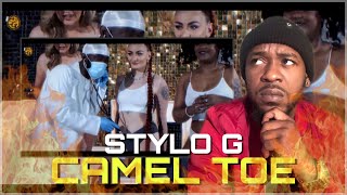 Stylo G  Camel Toe  Reaction Review [upl. by Anaert4]