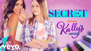 KALLYS Mashup Cast  Secret Audio ft Maia Reficco Sarai Meza [upl. by Enahpets]