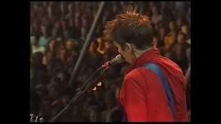 Muse  Unintended  Live at PinkPop 2000 HQ [upl. by Arenahs947]