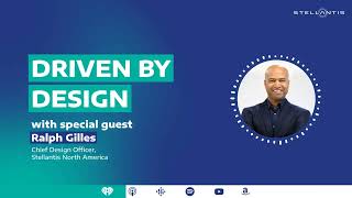 Stellantis Tech amp AI Podcast  Ep5 Driven by Design [upl. by Aguste]