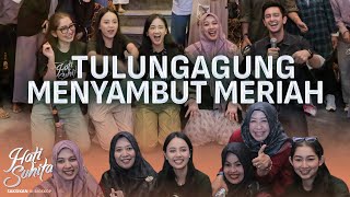 TULUNGAGUNG MENYAMBUT MERIAH HATI SUHITA [upl. by Worthington399]