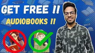 How to get ANY Audiobook for FREE  Download PAID Audiobooks for free 😮😆 [upl. by Spike]