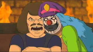 Metalocalypse Ode to Dr Rockzo [upl. by Swithbert]