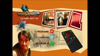 DVD Quelle aventure « La ruée vers lor » [upl. by Gardas]