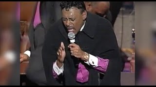 The BOWING Bishops Bishop Paul Morton ft Clarence McClendon  FGBCF Conf 1996 [upl. by Skippie]