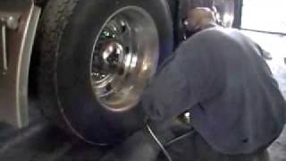 How to Polish Aluminum Rims and Get a mirror shine [upl. by Fancy]