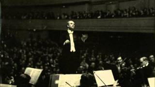 Beethoven – Leonore Overture No3 in C – Herbert von Karajan Philharmonia Orchestra 1955 2496 [upl. by Ryan]