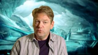 THOR  Kenneth Branagh Regie über Thors Hammer Interview [upl. by Pam377]