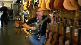 Dean Backwoods 6 Banjo  Musicians Outlet [upl. by Cami]