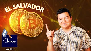 Como Ganar Dinero con Bitcoin en El Salvador 2024 [upl. by Ymmaj]