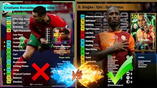 DDrogba Better Than Bullet header Ronaldo 🤔 efootball efootball2025 ronaldo gamingwithtahir [upl. by Biondo607]