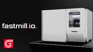 fastmillio™ InOffice Mill [upl. by Shanna]