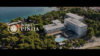 Hotel Pinija Petrčane Zadar Croatia [upl. by Remas]