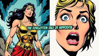 The Forgotten Tale of Hippolyta [upl. by Ahsiled]