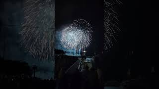 Madeira Atlantic Festival Fireworks ❤️❤️❤️🎆🎇🇵🇹 [upl. by Freudberg]