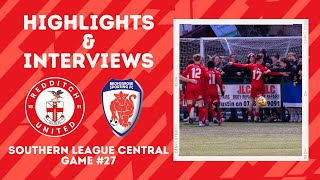 HIGHLIGHTS amp INTERVIEWS  Top of the Table after Derby Day [upl. by Omsare161]