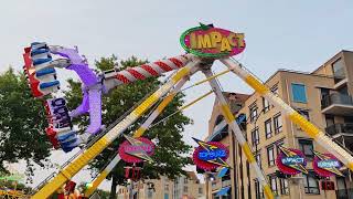 Impact  Hamers  Lutjens  Kermis Oss 2024 [upl. by Mccurdy]