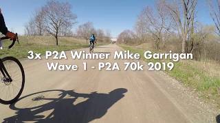 P2A 2019 70k Wave 1  Mike Garrigan GoPro Ride [upl. by Orella672]