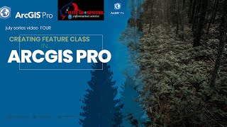 ArcGIS Pro Creating Feature Class viral arcgispro arcgistutorial [upl. by Illil]