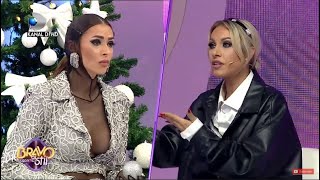 Bravo ai stil  Regretele o macina pe Raluca Dumitru Amna Mam simtit umilitaquot [upl. by Karlene]