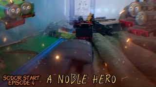 Sodor Start Episode 4 A Noble Hero [upl. by Philbo]