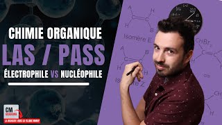 ELECTROPHILE VS NUCLEOPHILE  🧪 Comment les différencier en REACTIVITE CHIMIQUE [upl. by Orit]